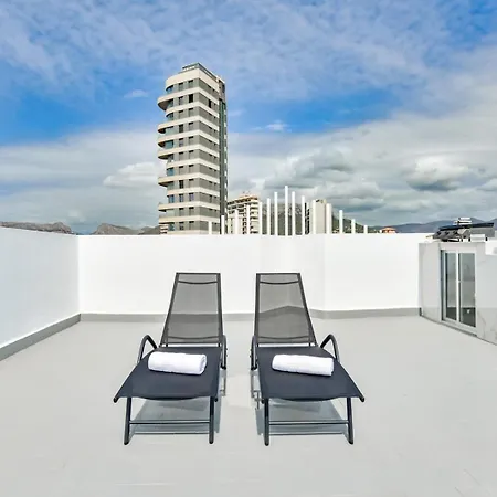 Appartement Guzman - Reyna Calpe