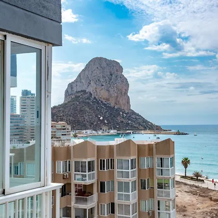 Guzman - Reyna Appartement Calpe