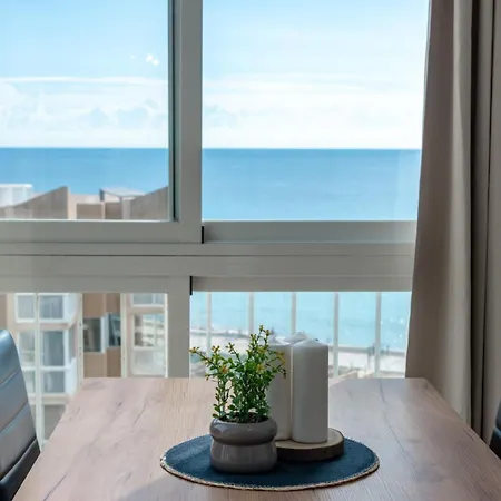 Guzman - Reyna Appartement Calpe