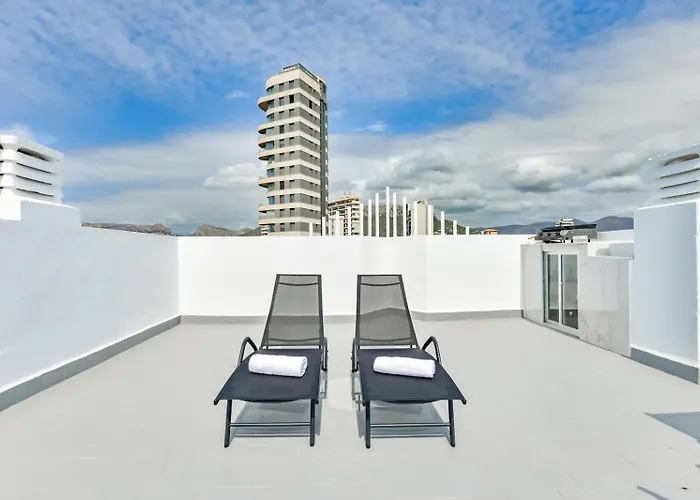 Appartement Guzman - Reyna Calpe