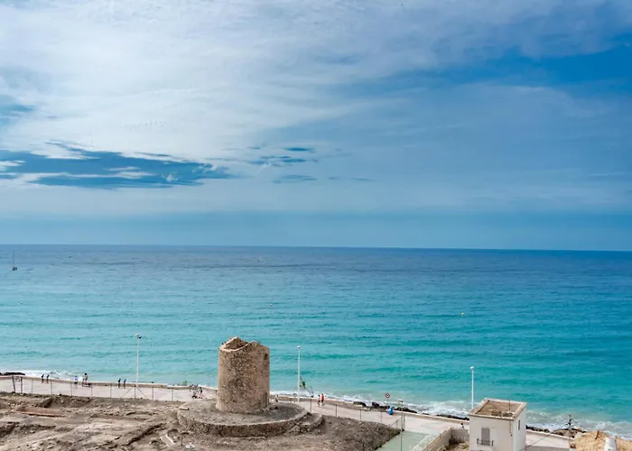 Appartement Guzman - Reyna Calpe