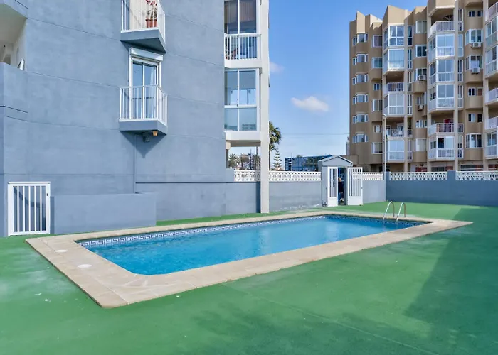 Appartement Guzman - Reyna