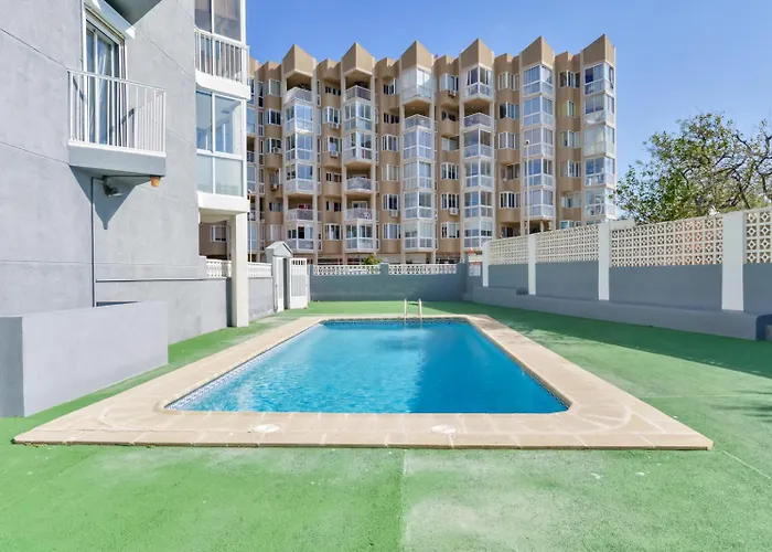 Guzman - Reyna Appartement *