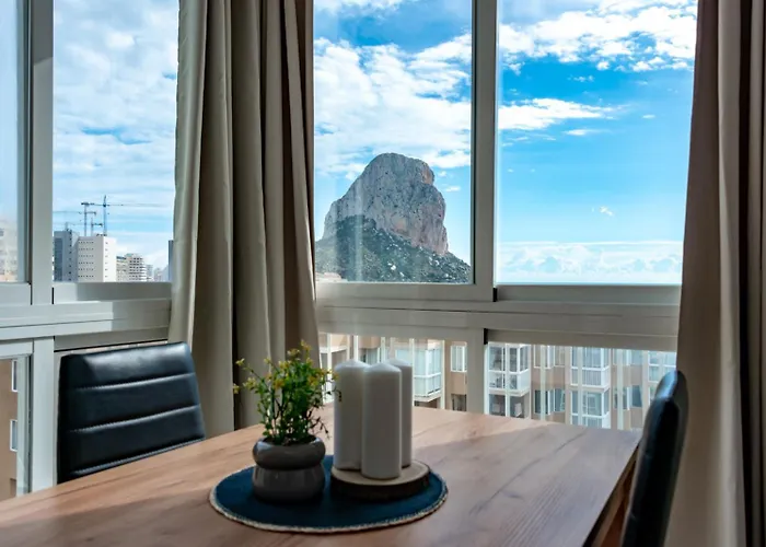 Guzman - Reyna Appartement Calpe