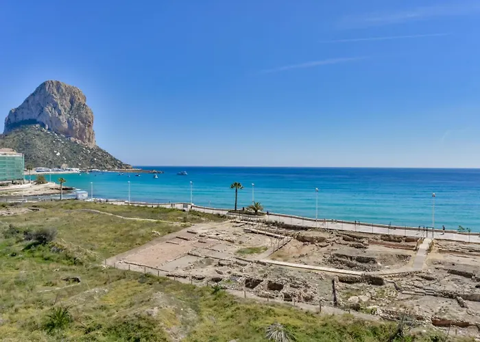 Appartement Guzman - Reyna Calpe