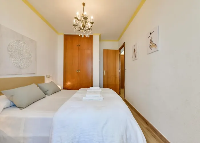 Guzman - Reyna Appartement *