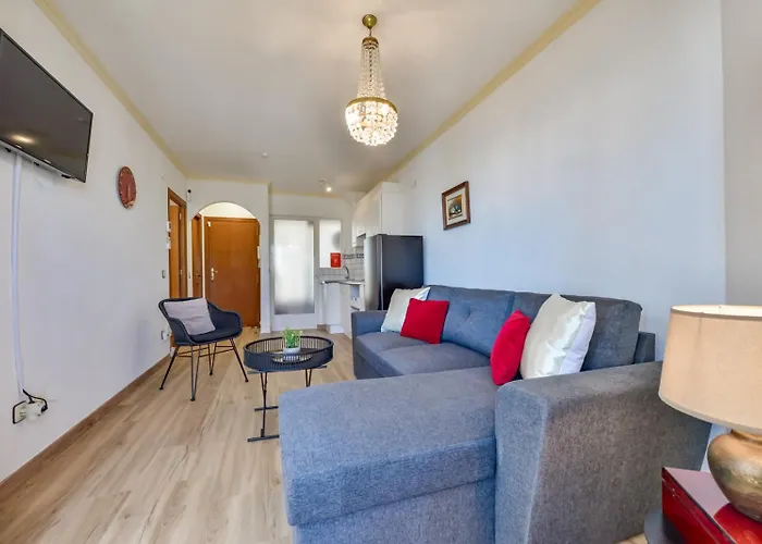 Appartement Guzman - Reyna Calpe