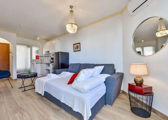 Guzman - Reyna Appartement Calpe