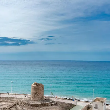 Apartment Guzman - Reyna Calpe