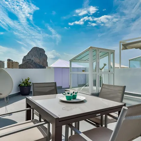 Apartment Guzman - Reyna