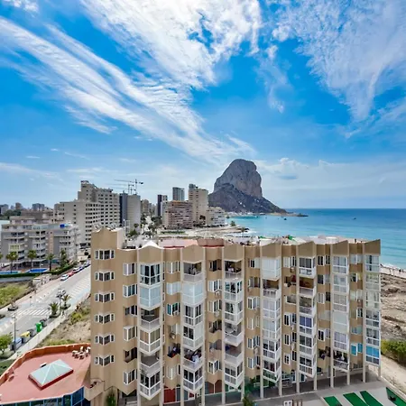 Guzman - Reyna Lejlighed Calpe