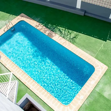 Apartment Guzman - Reyna