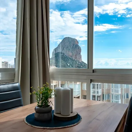 Guzman - Reyna Apartamento Calpe