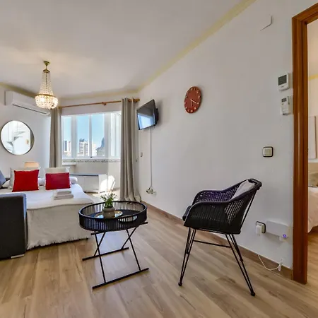 Apartment Guzman - Reyna