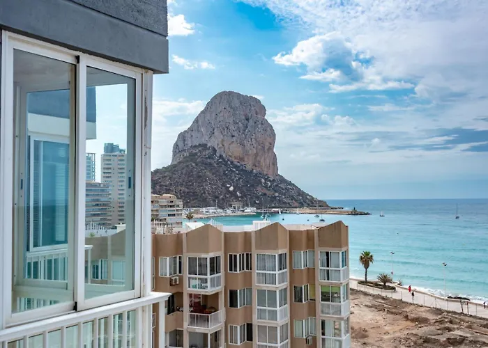 Guzman - Reyna Appartamento Calpe