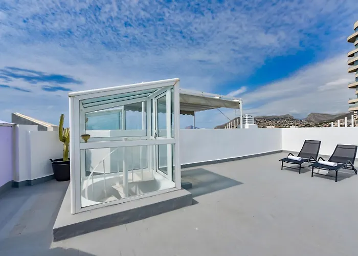 Appartamento Guzman - Reyna Calpe