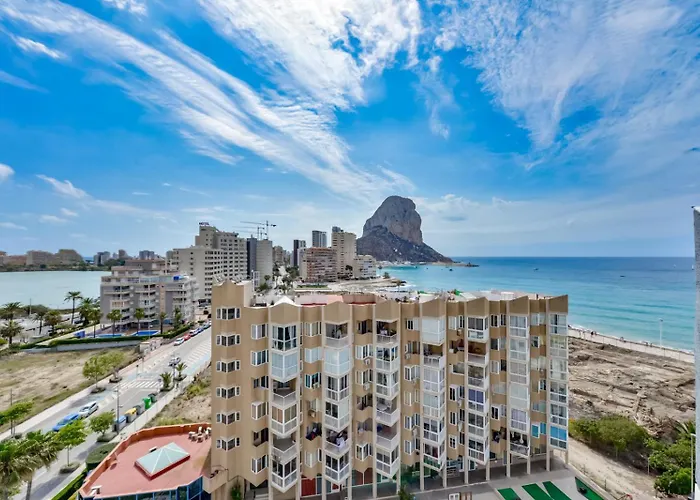 Guzman - Reyna Apartment Calpe