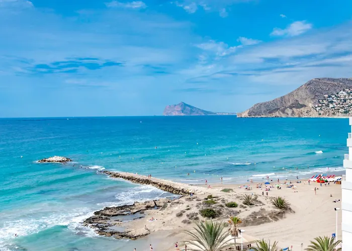 Apartment Guzman - Reyna Calpe