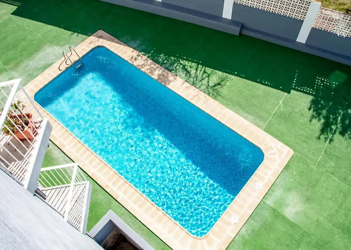 Apartment Guzman - Reyna