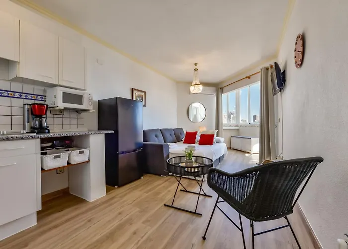 Apartment Guzman - Reyna