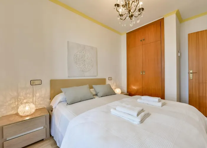 Apartment Guzman - Reyna