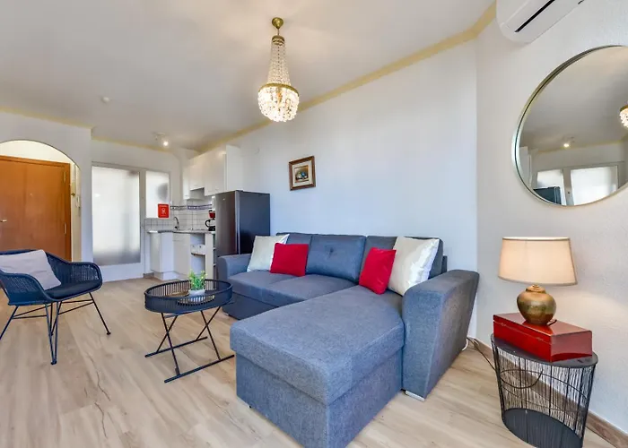 Guzman - Reyna Apartment Calpe