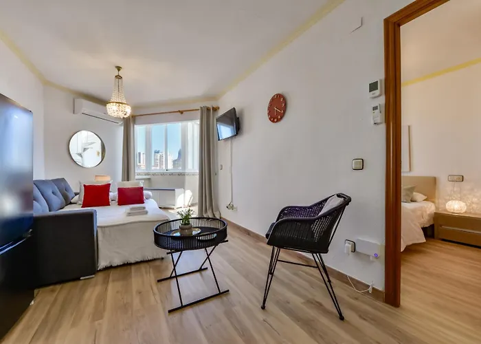 Apartment Guzman - Reyna