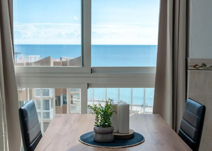 Guzman - Reyna Apartment Calpe